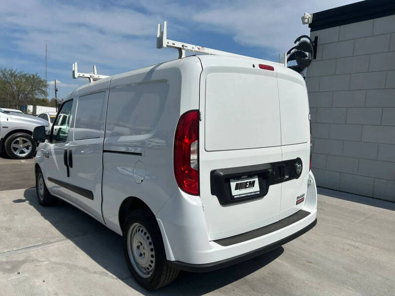 2022 RAM ProMaster City