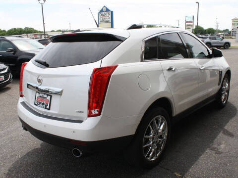 2013 Cadillac SRX Performance Collection