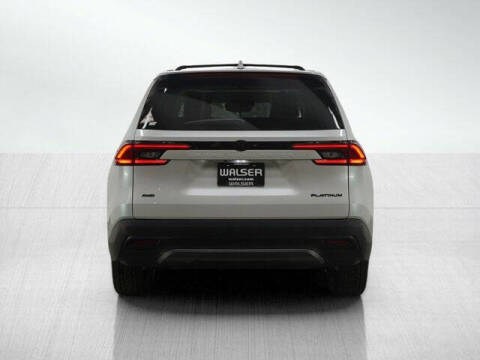 2025 Toyota Grand Highlander Platinum