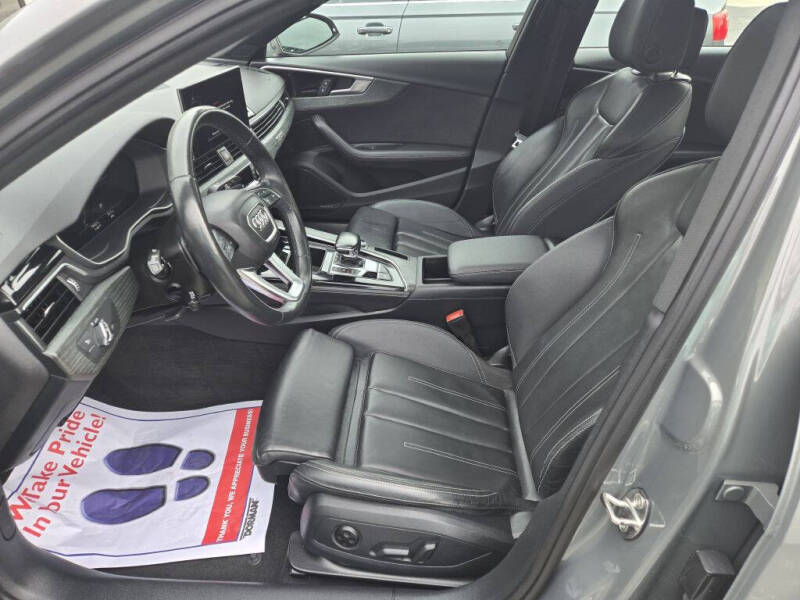 2023 Audi A4 quattro S line Prem Plus 45 TFSI