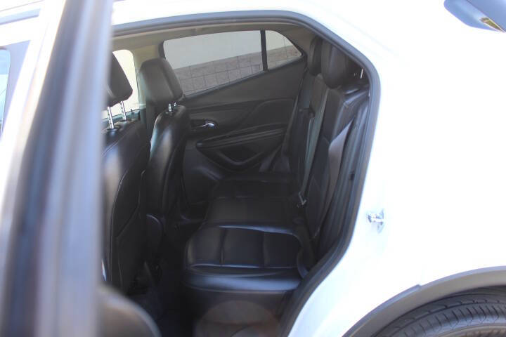 2020 Buick Encore Essence