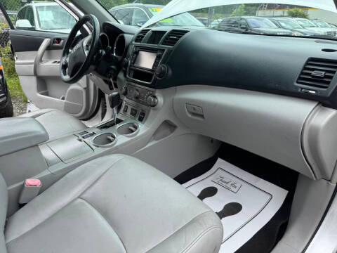 2013 Toyota Highlander