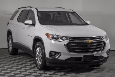 2020 Chevrolet Traverse for sale at Chevrolet Buick GMC of Puyallup in Puyallup WA