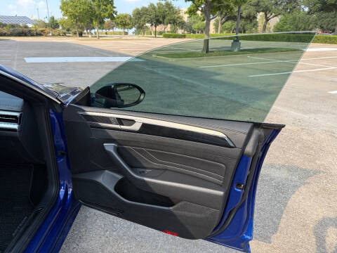 2021 Volkswagen Arteon SEL R-Line