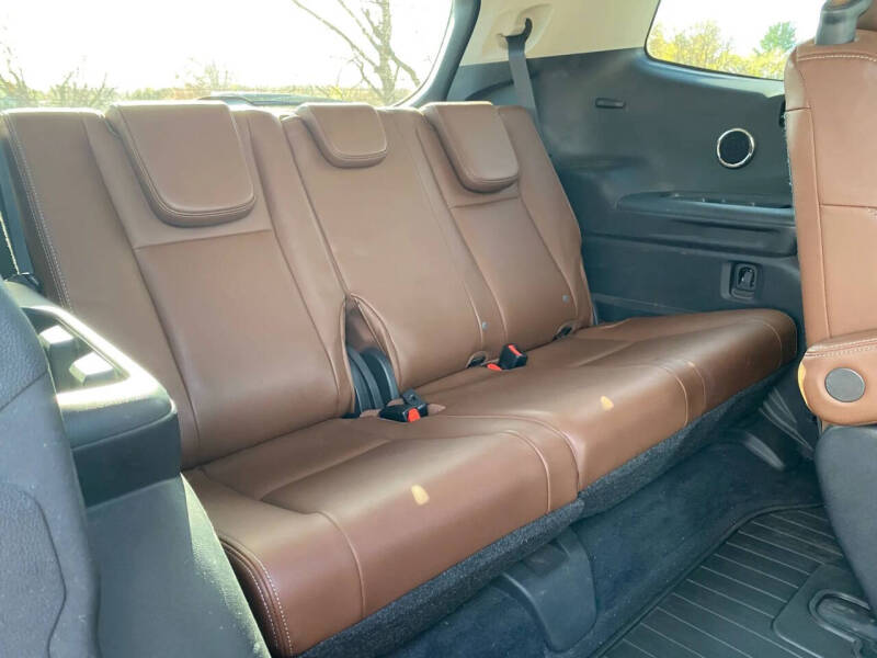 2020 Subaru Ascent Touring