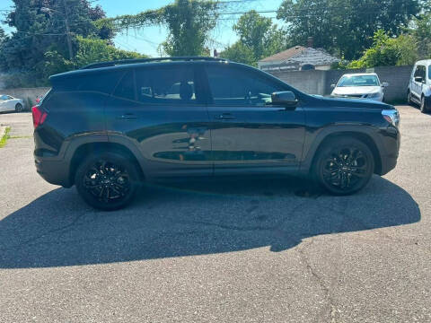 2020 GMC Terrain SLE