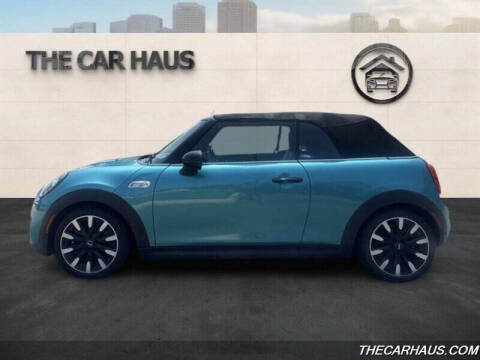 2019 MINI Convertible Cooper S