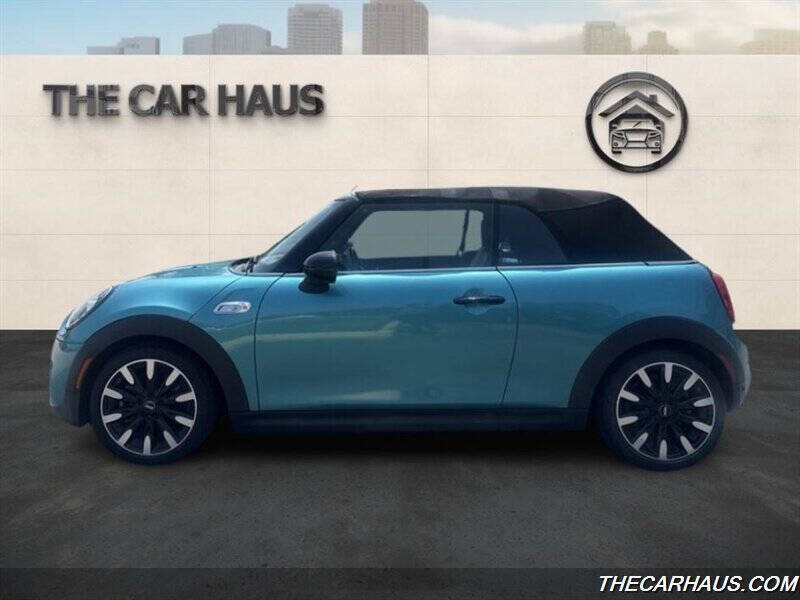 2019 MINI Convertible Cooper S