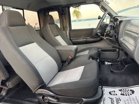 2009 Ford Ranger XLT