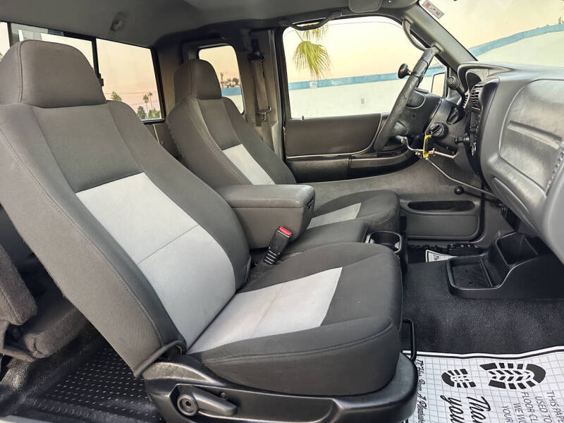 2009 Ford Ranger XLT