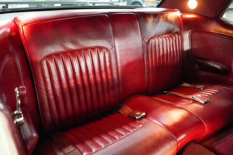 1968 Mercury Cougar