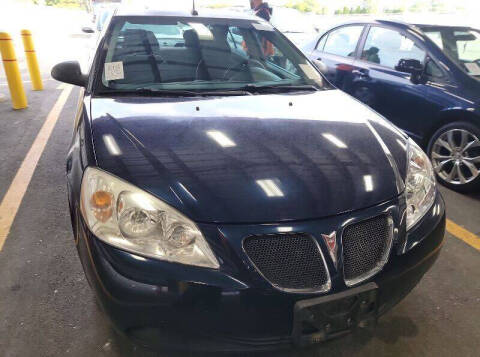 2008 Pontiac G6 Value Leader
