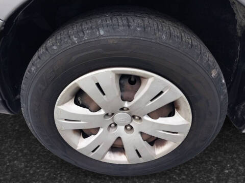 2009 Subaru Forester 2.5 X