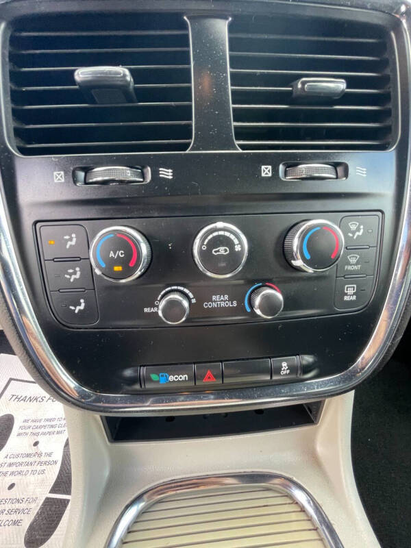 2020 Dodge Grand Caravan SXT