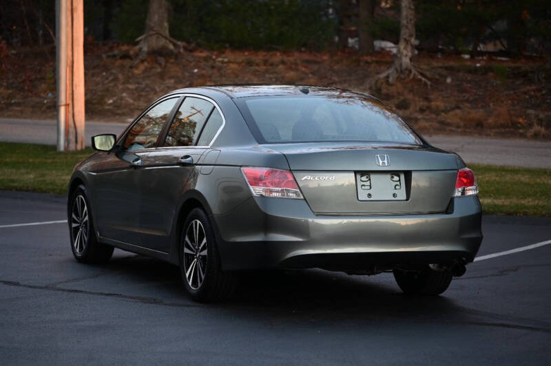 2008 Honda Accord EX-L