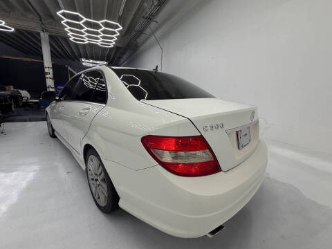 2009 Mercedes-Benz C-Class C 300 Luxury