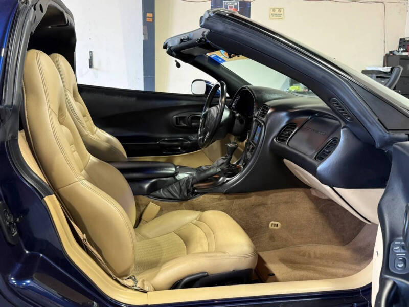 1999 Chevrolet Corvette