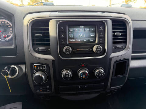 2015 RAM 1500 Express