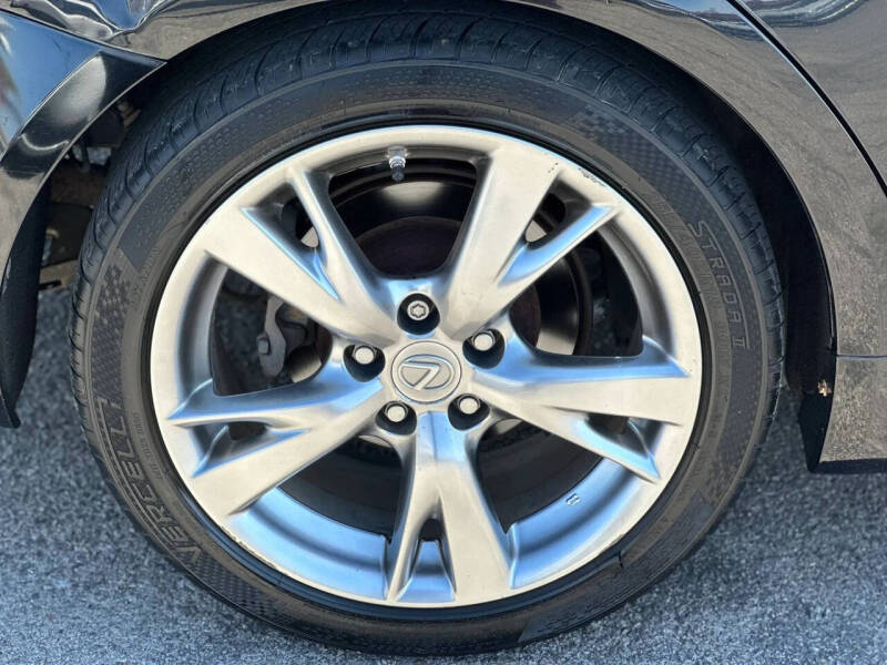 2009 Lexus IS 250