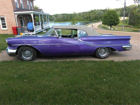 1957 Oldsmobile Ninety-Eight