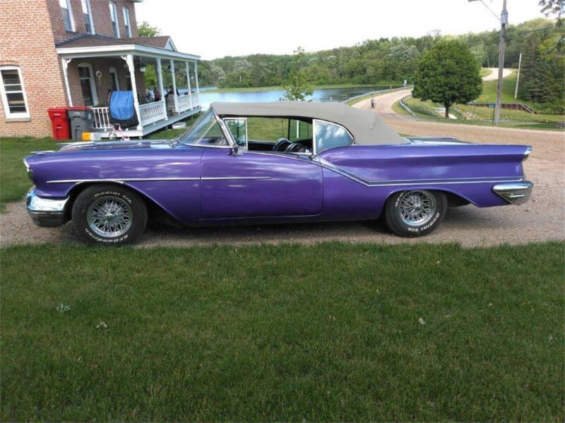 1957 Oldsmobile Ninety-Eight