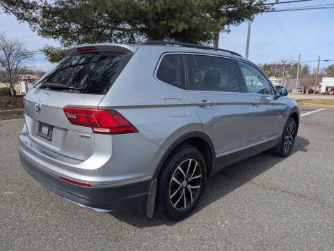 2021 Volkswagen Tiguan
