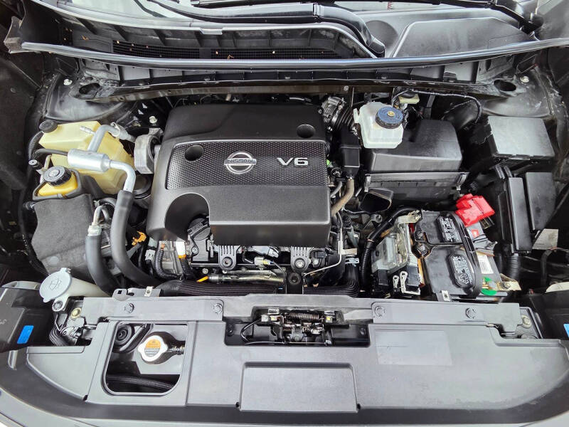 2017 Nissan Murano S