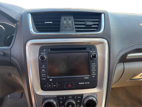 2013 GMC Acadia Denali