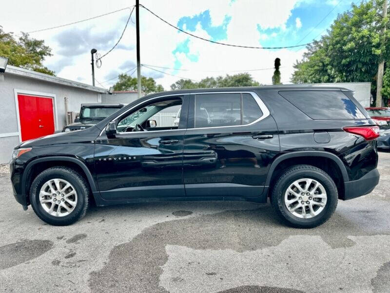 2020 Chevrolet Traverse  - $26,995