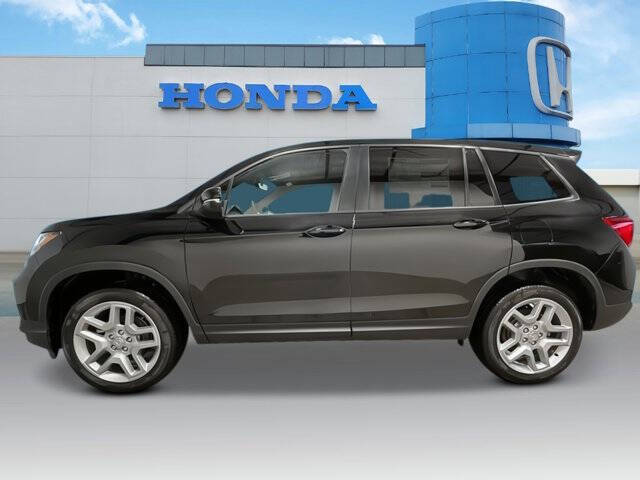 2025 Honda Passport EX-L