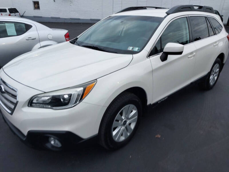 2015 Subaru Outback 2.5i Premium