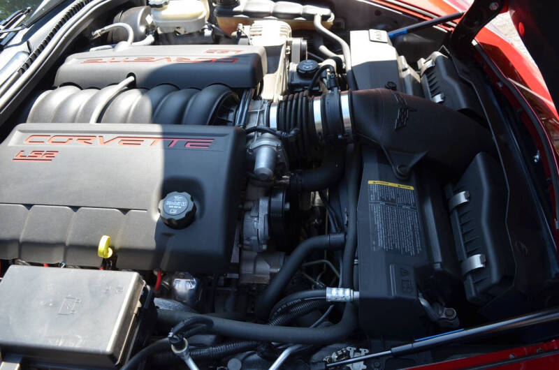 2005 Chevrolet Corvette