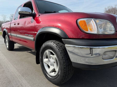 2000 Toyota Tundra SR5