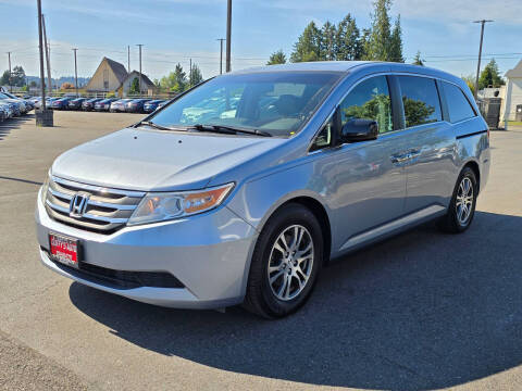 2012 Honda Odyssey EX-L
