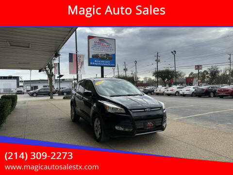 2016 Ford Escape SE