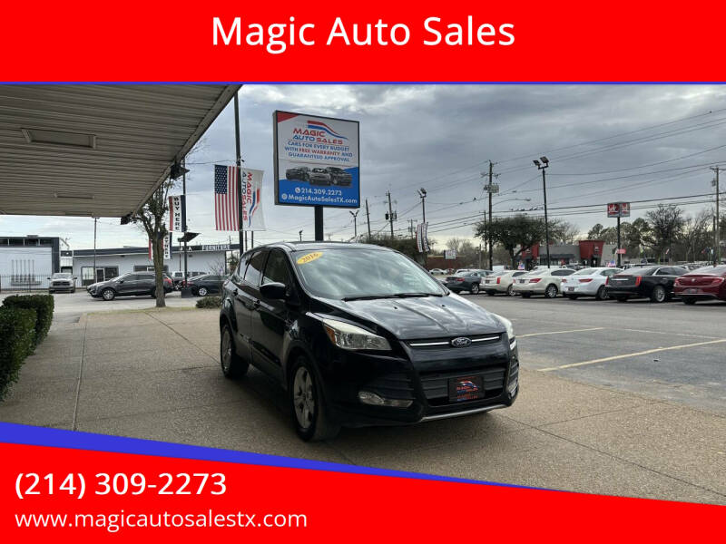 2016 Ford Escape SE