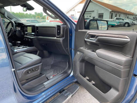2024 Chevrolet Silverado 1500