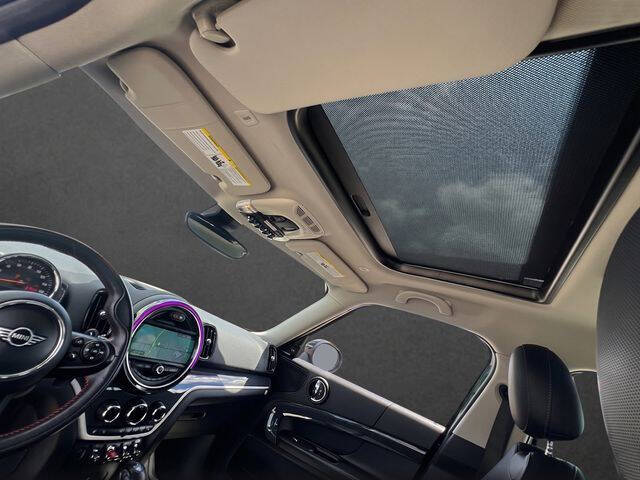 2019 MINI Countryman Cooper S ALL4
