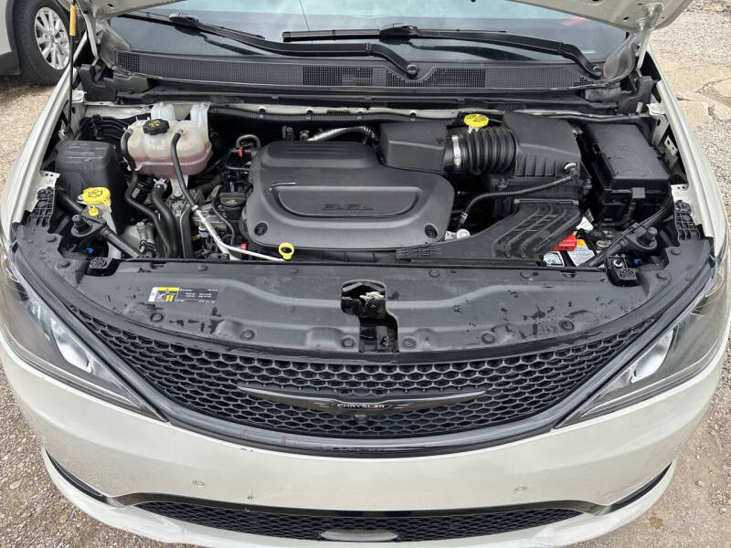 2020 Chrysler Pacifica Launch Edition