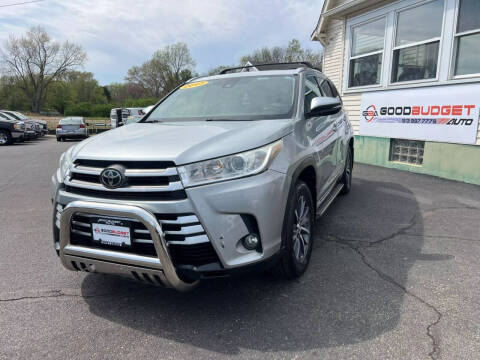 2017 Toyota Highlander