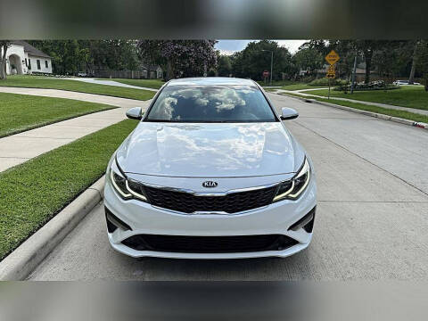 2019 Kia Optima