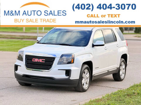 2016 GMC Terrain SLE-1