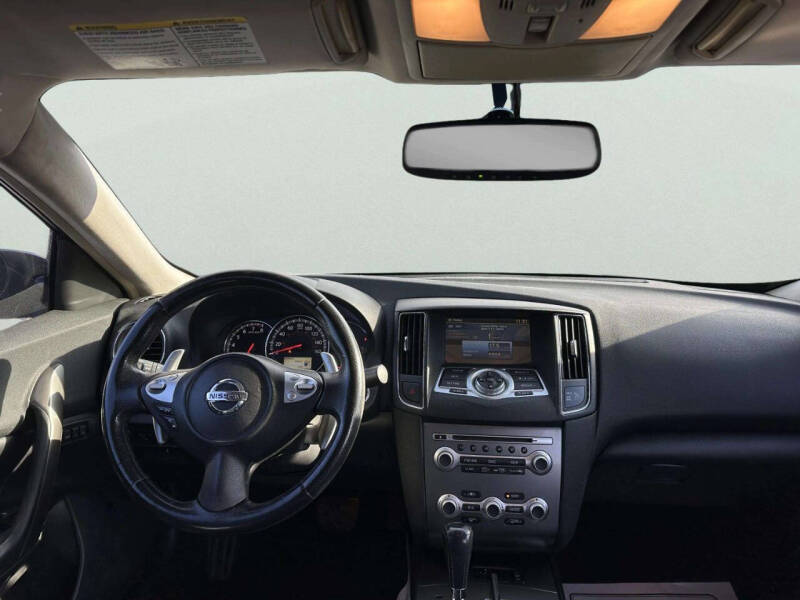 2013 Nissan Maxima 3.5 S