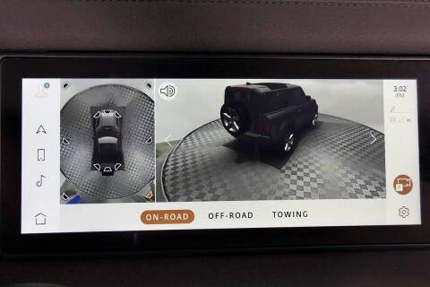 2023 Land Rover Defender 90 S