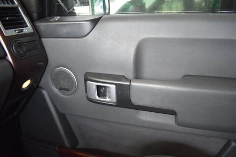 2005 Land Rover Range Rover HSE