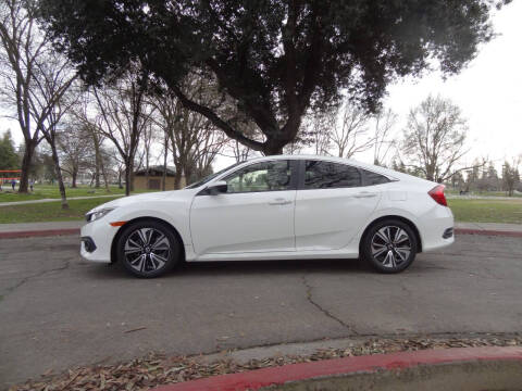 2018 Honda Civic EX-L