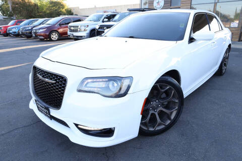 2017 Chrysler 300 for sale at Industry Motors in Sacramento CA