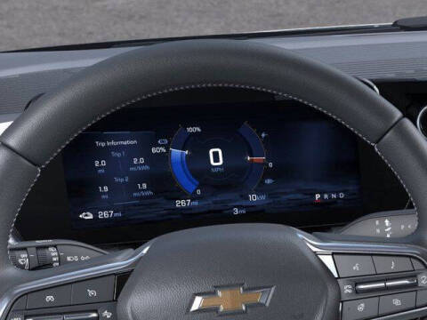 2026 Chevrolet Equinox EV LT 2