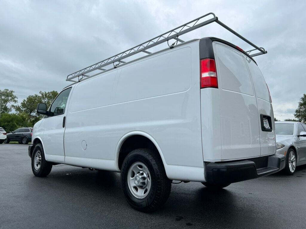 2019 Chevrolet Express for sale at Conway Imports in   Streamwood, IL