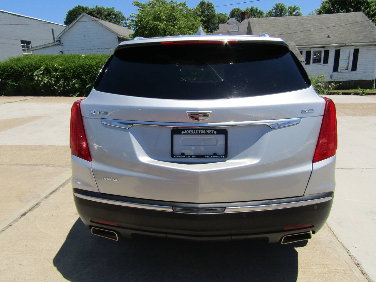 2017 Cadillac XT5 for sale at Joe s Preowned Autos in Moundsville, WV